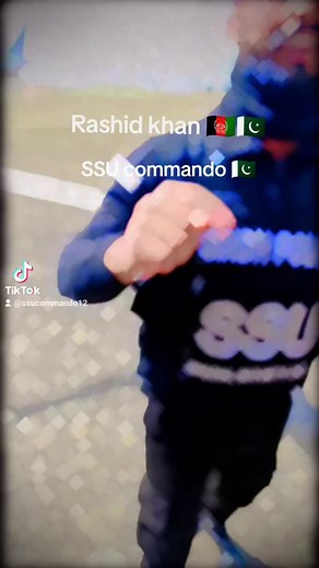 SSU Commando on TikTok