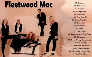 Fleetwood Mac Greatest Hits Full Album 2021