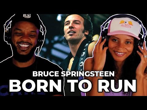 So energetic! 🎵 Bruce Springsteen - Born to Run REACTION