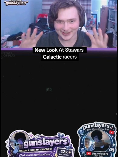 NEW TRAILER FOR STAR WARS Galactic racers #starwars#gaming#ps5#stateofplay Today we are going to be reacting to the brand new Playstation State of Play For Febuary 2026 Playstation, State of Play , State of Play 2026, PS5, PS5 Pro, Sony, Gaming News, Marvel's Wolverine, Wolverine Gameplay, Insomniac Games, Saros, Housemarque, Ghost of Yotei, Ghost of Yotei Legends, Marvel Tokon Fighting Souls, Marathon Bungie, Starfield PS5, Death Stranding 2 PC, God of War Spin-off, Okami 2, Physint Kojima, Ace