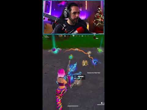 O FORTNITE VOLTOU??? @marquesrcarol !!!