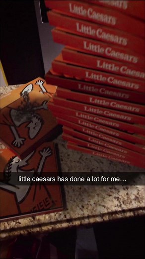 Remembering Little Caesars Pizza: Nostalgia & Value
