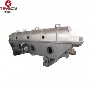 [Hot Item] Fluid Bed Drying Equipment for Fumaric Acid, Pentaerythritol, Resorcinol, Catechol, Calcium Hypochlorite, Sodium Silicate, Gdl