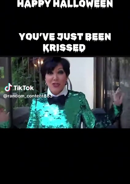 Just Been Krissed Meme Compilation | Kris Jenner Moments
