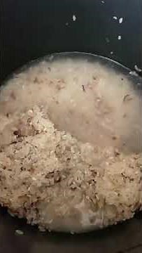 Cinnamon Rice in Sage Fast Slow Pro Cooker