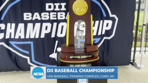 2025 DII baseball championship game 3: Central Missouri vs. Tampa full replay