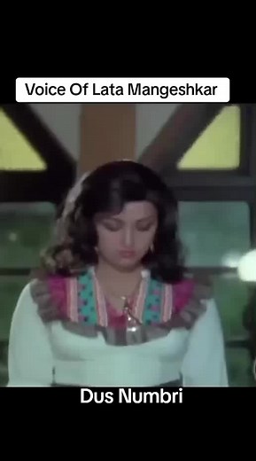 voice of Lata Mangeshkar Dus numbri Hema Malini | Manoj Kumar #latamangeshkar #hemamalini #manojkumar #bollywoodoldsongs #oldsongsbollywood #oldsong #oldisgold #fp #fpy #fpytiktok #foeyoupage #foru