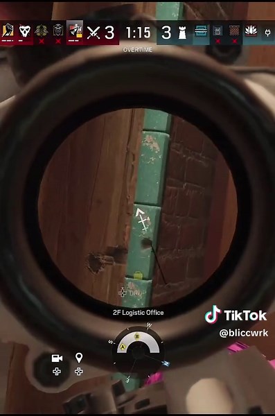 Diamond Rank Possibilities in Rainbow Six Siege