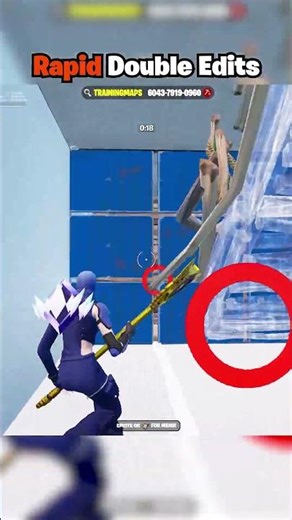 Double Edit Drills!🥵