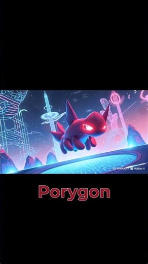 Porygon Pokémon Evolution #pokemon #pokémon
