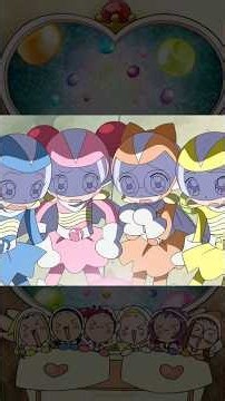 Out of Energy #doremi #magicaldoremi #anime #rangers #magicalgirls #ojamajodoremi #sentai