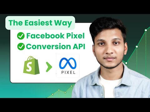 Easy Facebook Pixel with Conversion API Setup on Shopify Using Facebook & Instagram App