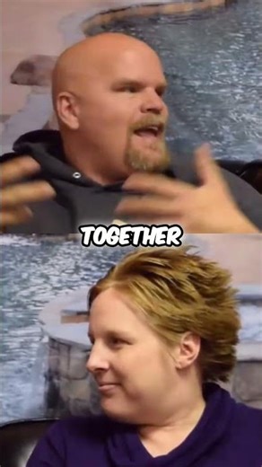 First Swim: Exploring Our Grotto & Cold Pool Adventure! #shorts