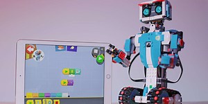 On a testé… Boost, le sympathique jouet pédagogique de Lego