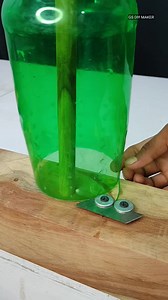 5.7K views · 18 reactions | Diy Plastic Bottle Cutter | GS DIY MAKER | Facebook