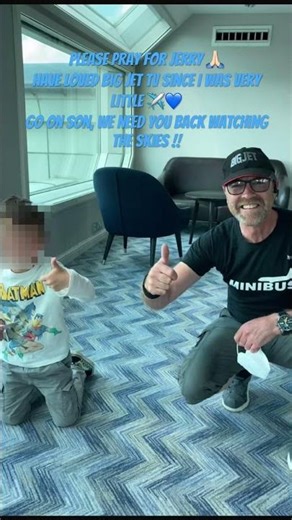 Big Jet TV Jerry Dyer ‪@BigJetTV‬ ‪@LHRHeathrow‬ #aviation #aviationlovers #heathrow #avgeeklife