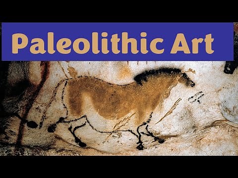 An Introduction to Paleolithic Art