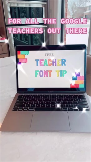 Free Fonts for Teachers: Londrina Solid, Londrina Outline, & More