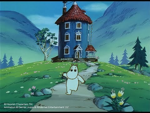The Moomins Episode 12