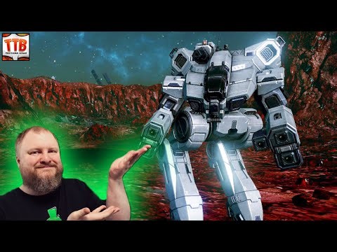 Why I love viewer suggestions! - Marauder - German Mechgineering #580
