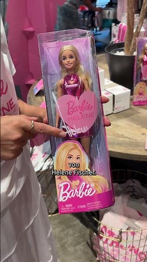 Barbie x Helene Fischer bei Tchibo 🩷