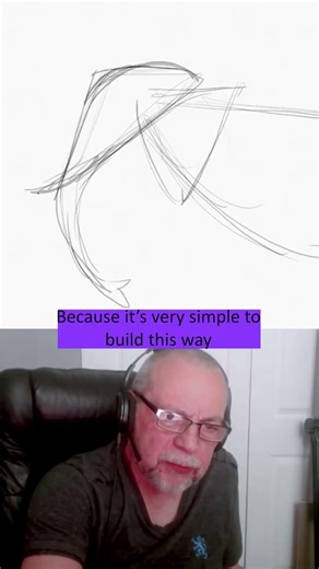 How to start animate / lesson 08 #shorts #2danimation #blenderanimation #characteranimation