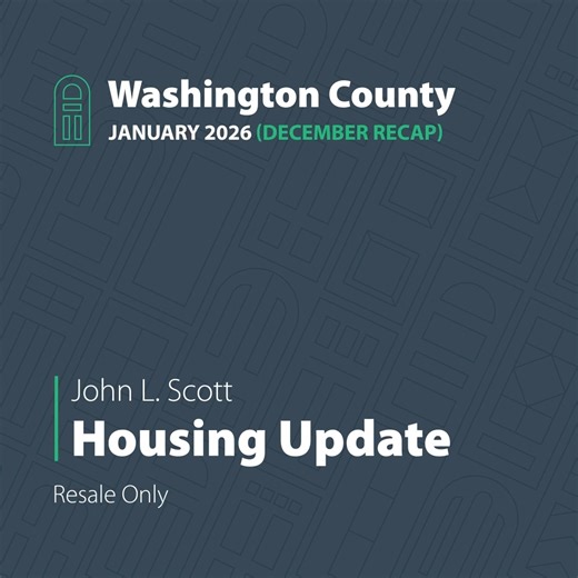 Welcome 2026! The yearly housing cycle enters an exciting phase after the holidays called the New Year Kickoff. We begin the year with strong demand, limited inventory, and slightly lower mortgage rates, creating higher Sales Activity Intensity™ in the mid-price range. Expect competitive conditions and dynamic opportunities for buyers and sellers as modest increases in resale listings hit the market over the next three months. | John L. Scott Real Estate