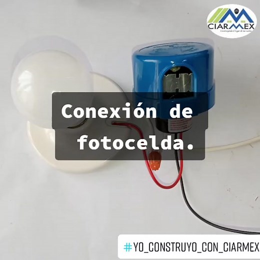 Conexión de fotocelda: Cómo conectar una fotocelda a un foco de forma sencilla