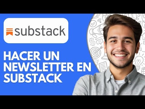 How to Make a Newsletter on Substack (2025)
