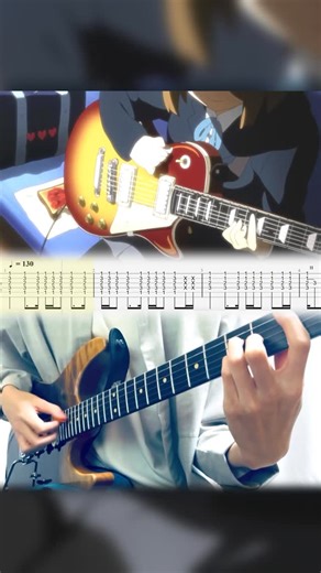 EricWong Studio | 結他教學/混音/錄音/編曲/Vtuber Cover | K ON! Yui Guitar Solo Part 1 Source: K ON! Yui Solo (YouTube) #kon #k_on #けいおん #yui #弾いてみた #アニメ好きな人と繋がりたい #animelovers | Instagram