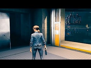 CONTROL - NEW Gameplay Demo (2019) Remedy's New Game