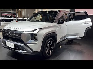 New 2026 Mitsubishi DESTINATOR - The ULTIMATE 7-Seater Family SUV!