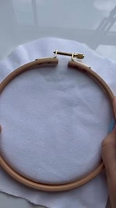 1.3M views · 39K reactions | Watercolor embroidery ✨ | Gladiis Art | Facebook