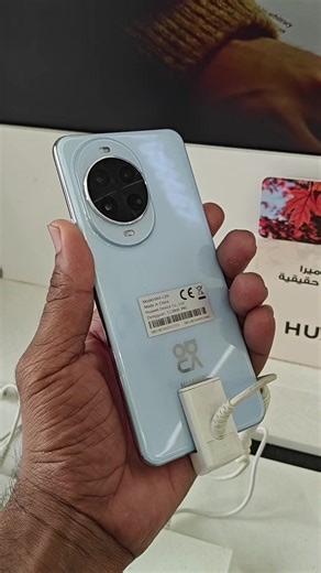 ‏Huawei Nova 14 Pro First Look ⚡ M Technology