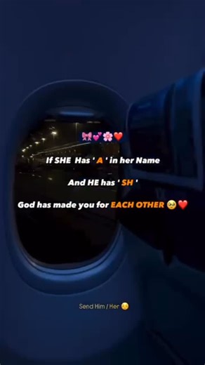 𝐍𝐢𝐥 𝐏𝐚𝐰𝐚𝐫 on Instagram: "Send Him/ Her ❤️💟🥰 #gfbf #love #lovequotes #couplegoals #gf #girlfriend #instagood #bf #status #boyfriend #couples #lovestatus #bfgf #cute #lovers #instagram #happy #bfgfgoals #mylove #quotes #beautiful #fashion #photooftheday #memes #bfgftime #tbt #india #bossgirl #bosslady #bossbabe ( Flight , aeroplane view , Plane window , aircraft , india reels Airplane , Explore , Fyp , Share relatable 