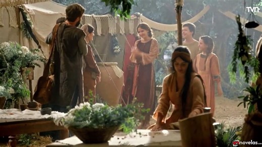 Genesis Capitulo 106 en español