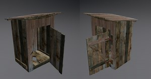 Toilet | 3D Industrial | Unity Asset Store