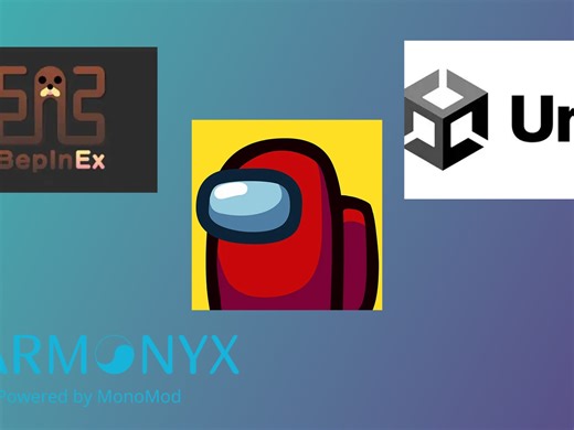 04.了解SpriteRenderer，修改Sprite [Among Us模组开发]