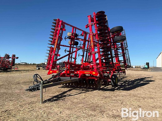 2022 Sunflower 6333 31' Land Finisher | Agriculture