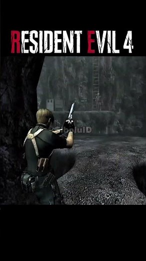 Resident Evil 4 - MOD Arrange - After Boss Fight