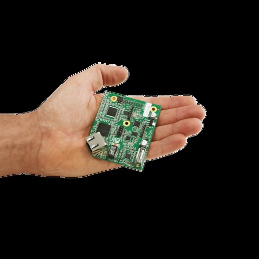 ANI44XT - Dante™ audio network interface - AUDAC