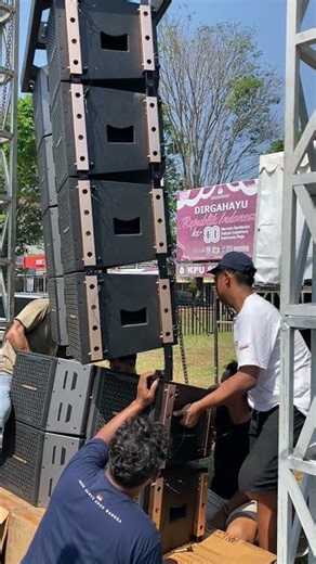 Line array rhyme RM 226 LA