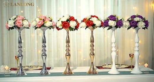 Beautiful Wedding Centerpiece FLower Stand Suitable for All Occasions