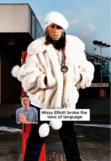 Missy Elliott's