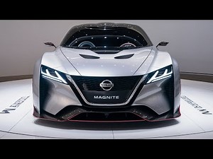"2025 Nissan Magnite: Unbelievable Upgrades & New Features! A Game-Changer in Compact SUVs!"