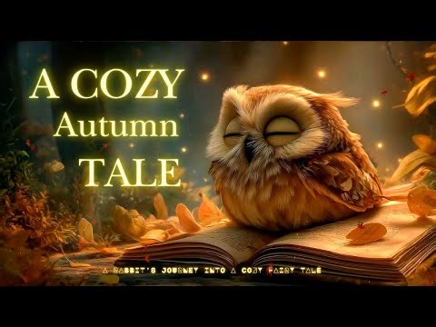 Sleeping in an Enchanted World 🌌❄️ | Calm Fantasy Sleep Ambience [4K]