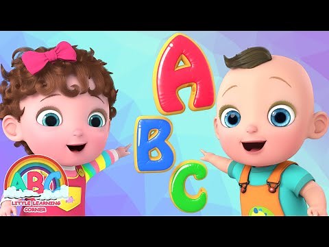 ABC Phonics Song | Nursery Rhymes & Kids Songs | Abc Little Learning Corner