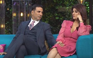 Twinkle-Akshay's laugh-riot on Koffee With Karan, Jackie Chan's Oscar win