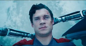 Superman Is Saved by His Dog Krypto and Caped Robots in New James Gunn Trailer