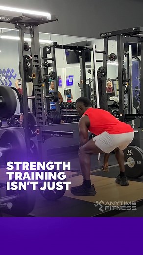 13K views | Build strength and resilience to handle anything life throws at you, with support from a community & Coaches who care. | Anytime Fitness | Facebook